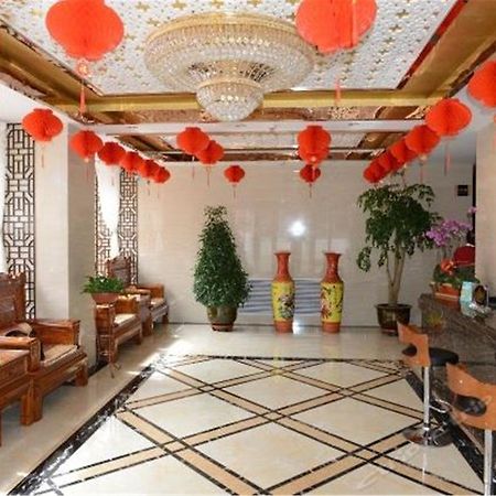 Lanzhou Golden Apple Boutique Hotel Екстер'єр фото