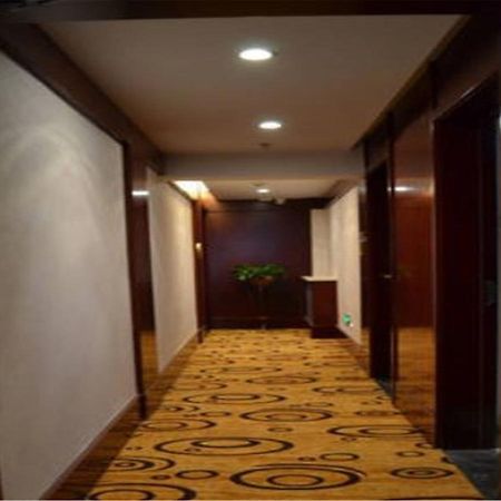Lanzhou Golden Apple Boutique Hotel Екстер'єр фото