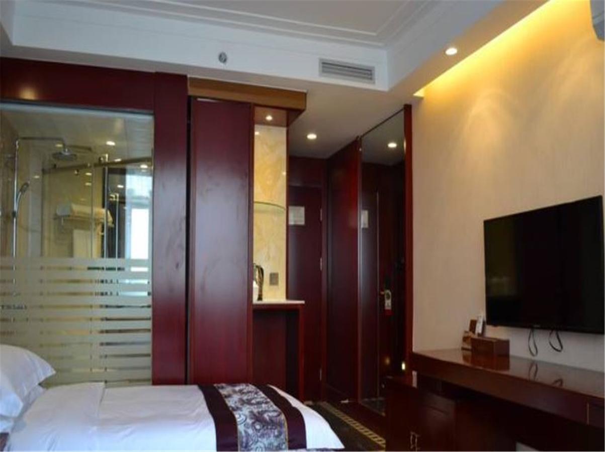 Lanzhou Golden Apple Boutique Hotel Екстер'єр фото