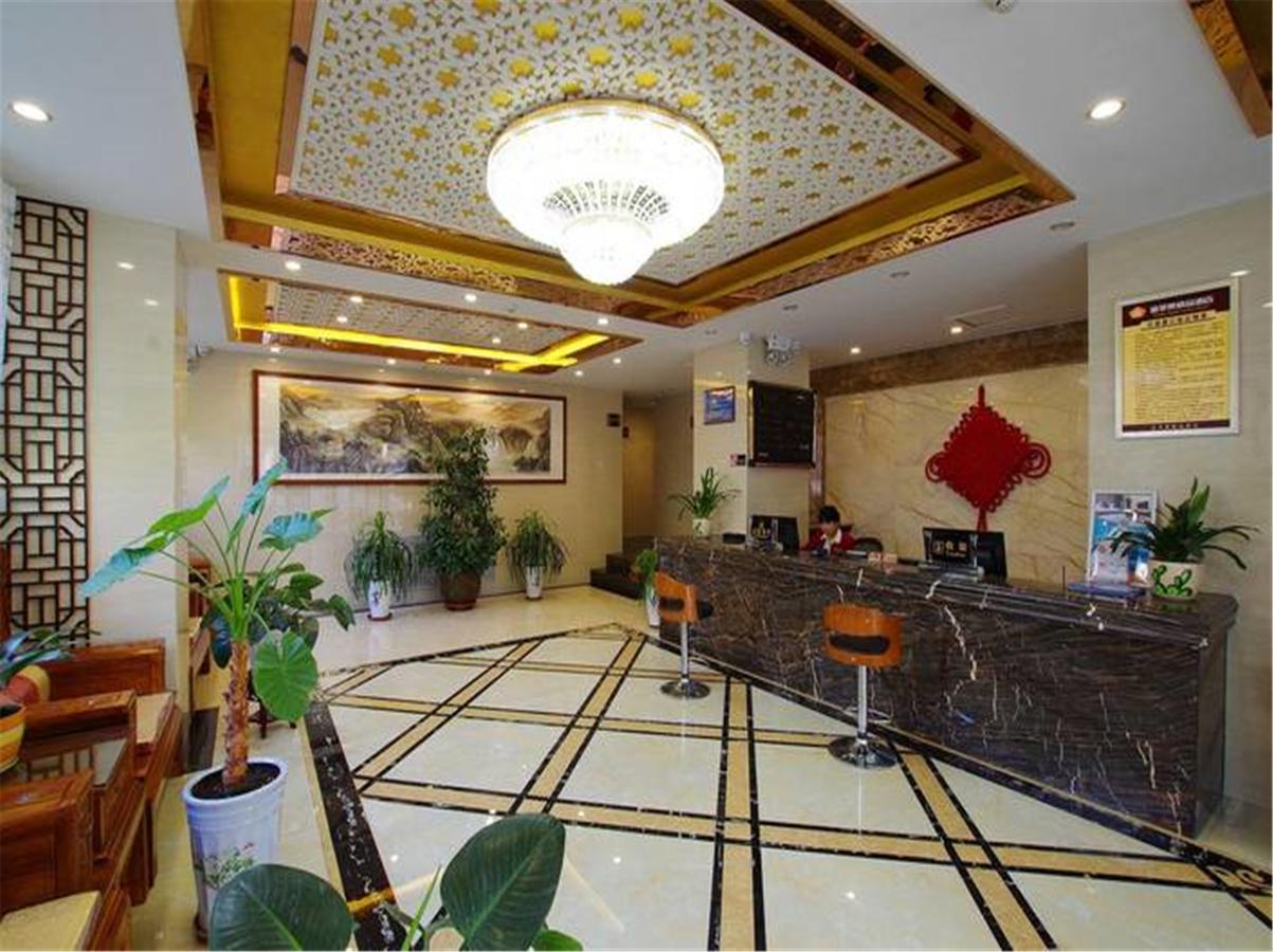 Lanzhou Golden Apple Boutique Hotel Екстер'єр фото