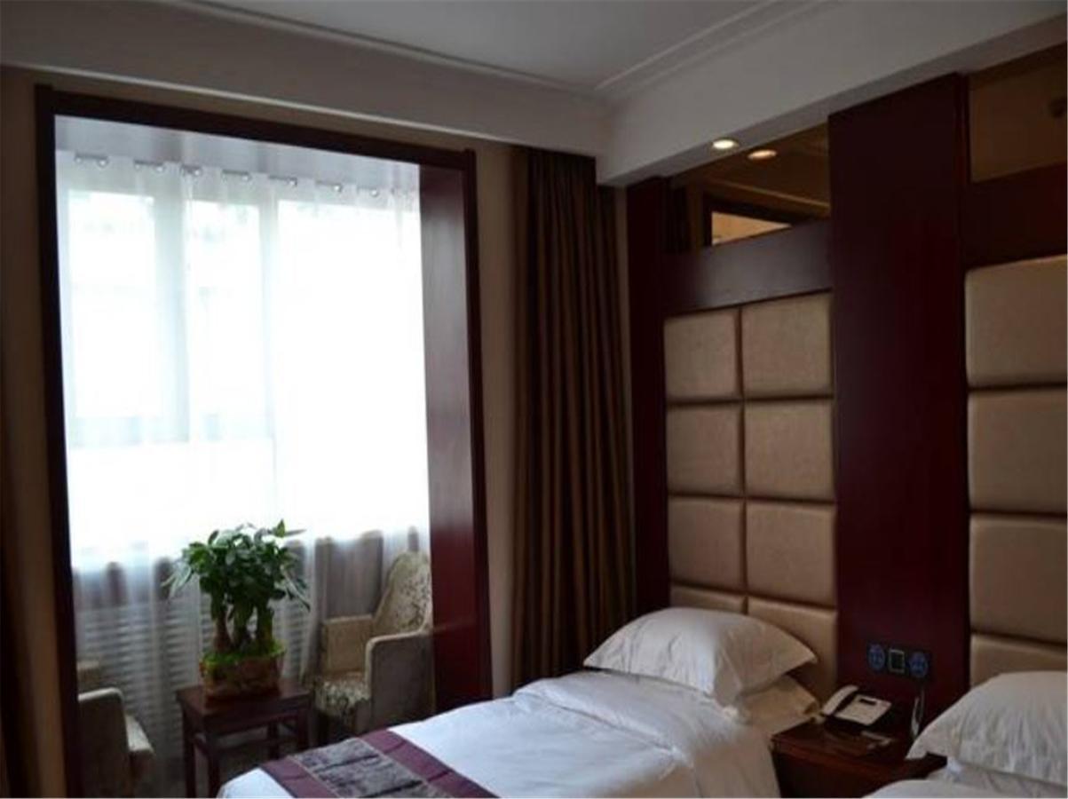 Lanzhou Golden Apple Boutique Hotel Екстер'єр фото