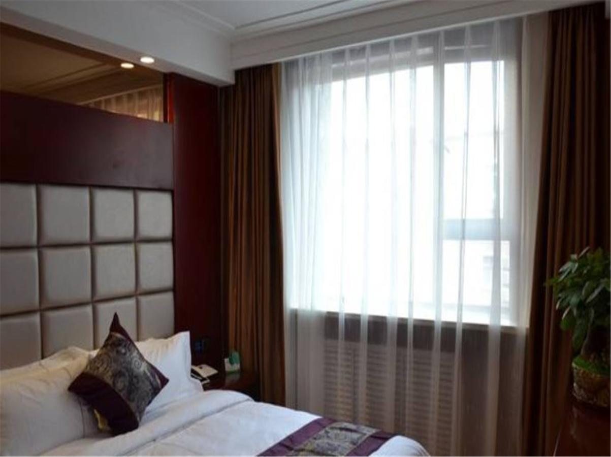 Lanzhou Golden Apple Boutique Hotel Екстер'єр фото