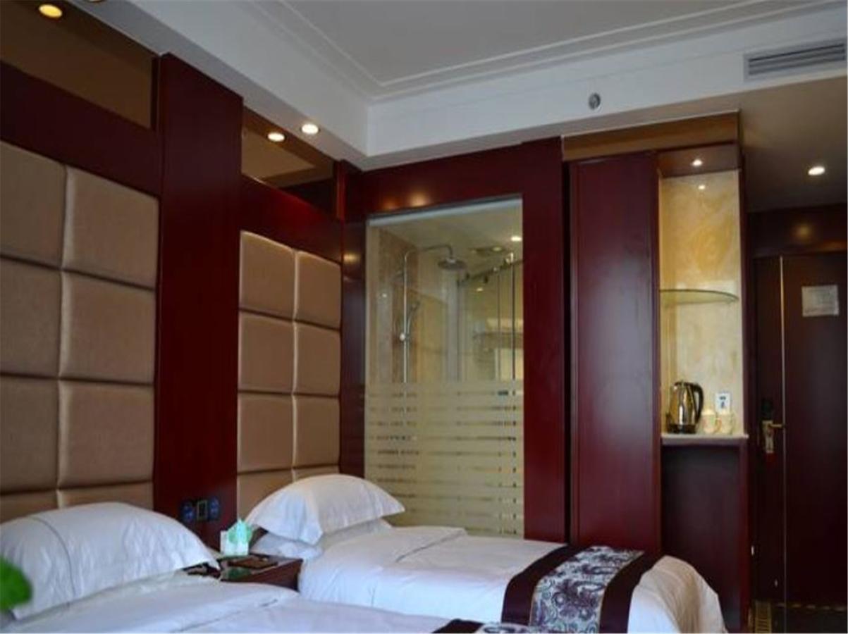 Lanzhou Golden Apple Boutique Hotel Екстер'єр фото