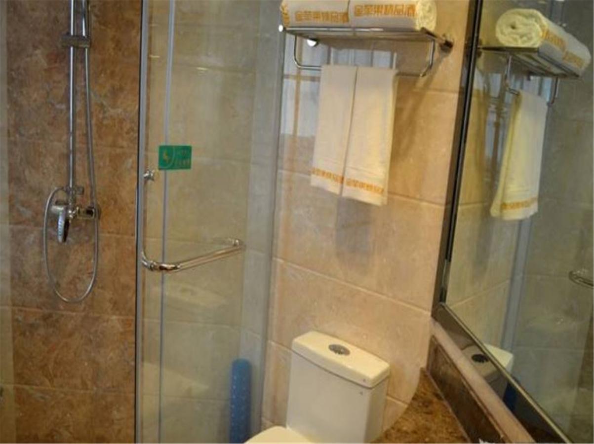 Lanzhou Golden Apple Boutique Hotel Екстер'єр фото