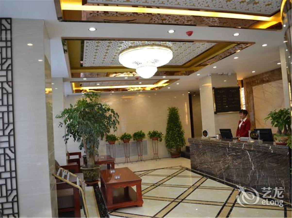 Lanzhou Golden Apple Boutique Hotel Екстер'єр фото